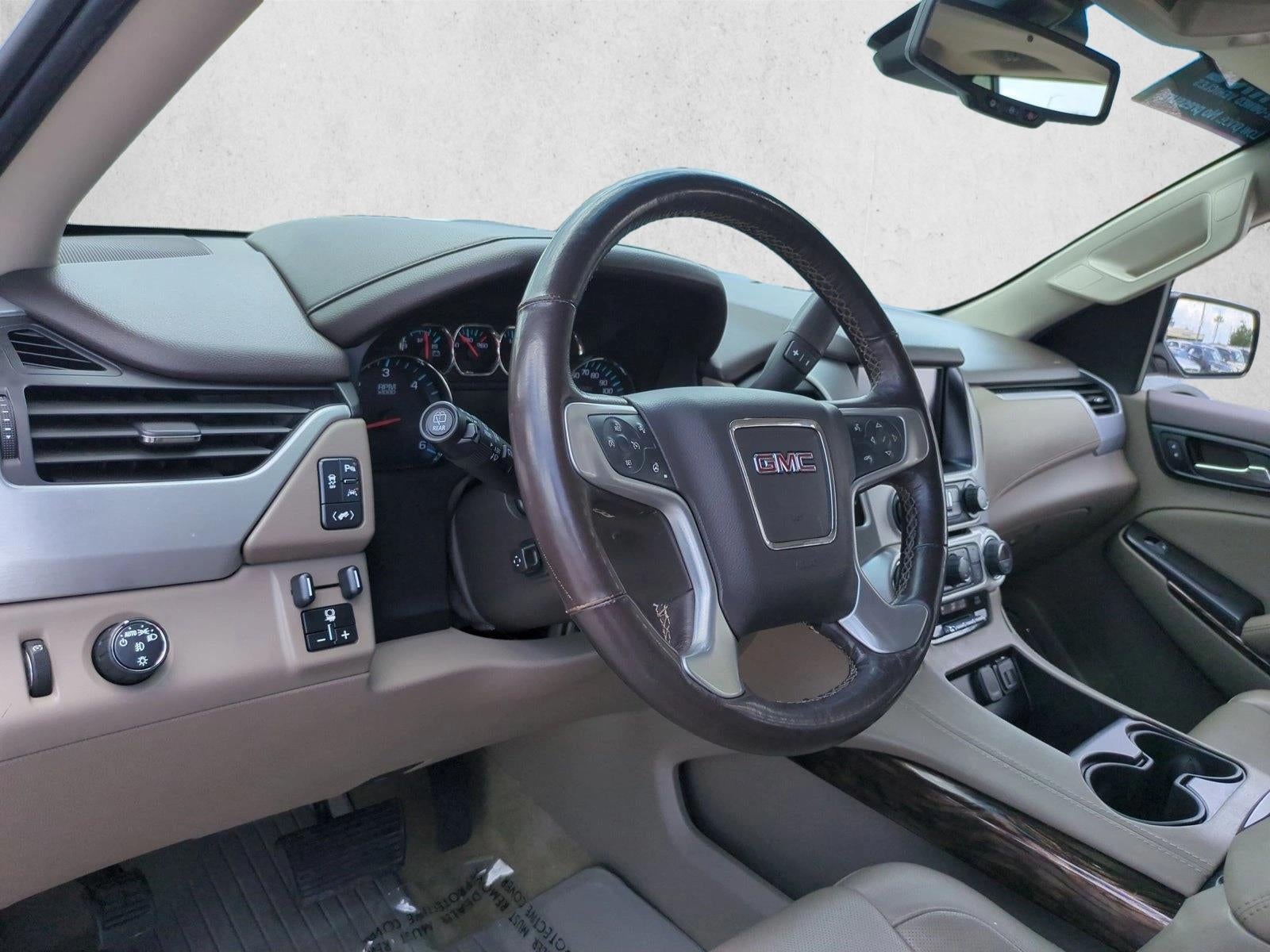 2018 GMC Yukon XL 2WD 4dr SLT