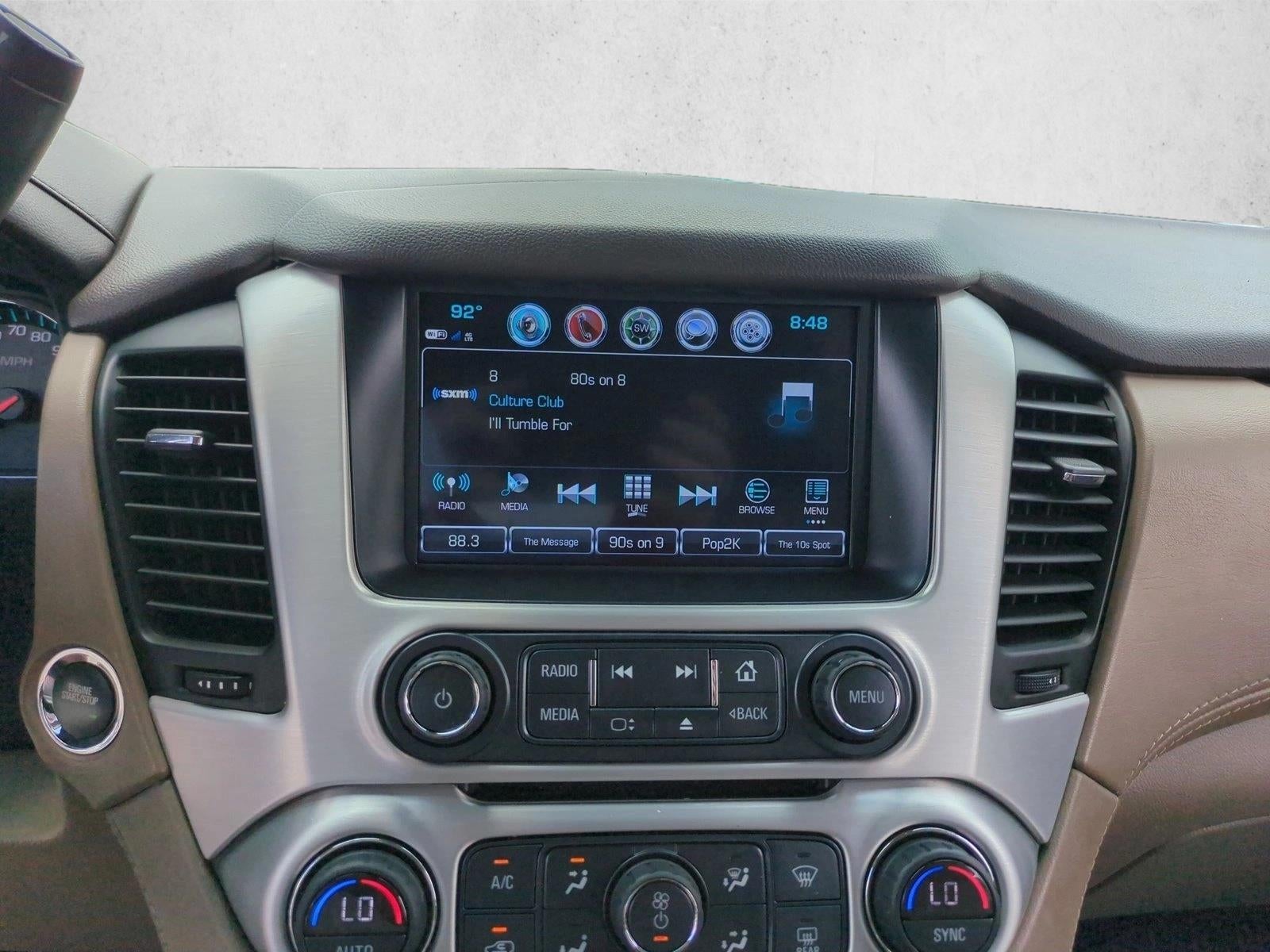 2018 GMC Yukon XL 2WD 4dr SLT