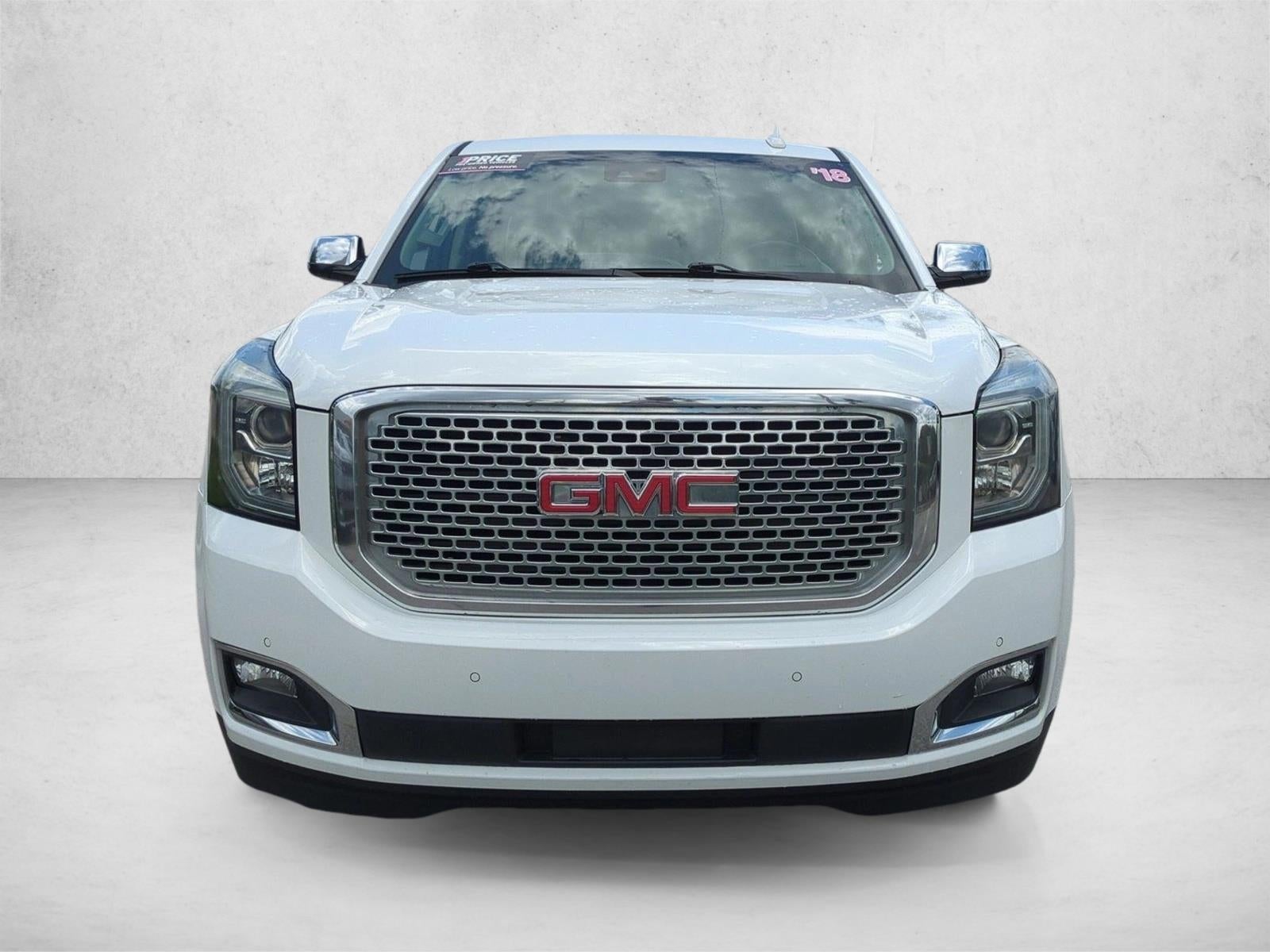 2018 GMC Yukon XL 2WD 4dr SLT