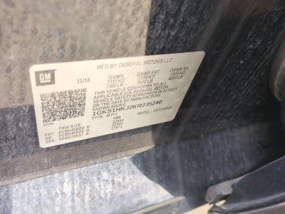 2019 GMC Yukon XL 2WD 4dr Denali