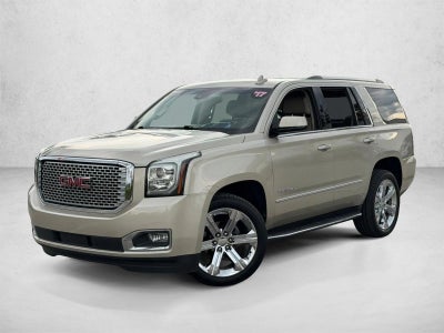 2017 GMC Yukon 4WD 4dr Denali