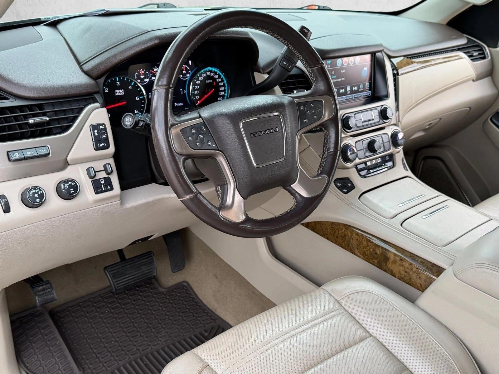 2017 GMC Yukon 4WD 4dr Denali