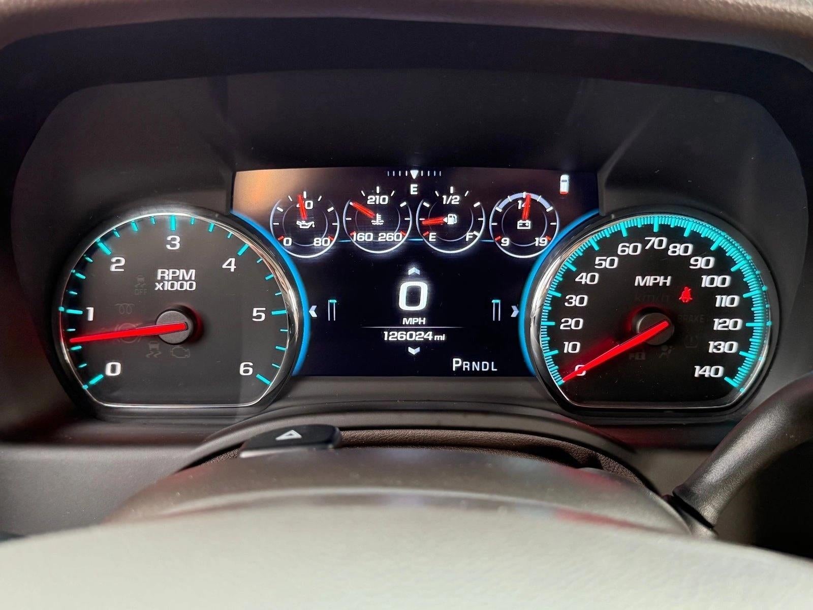 2017 GMC Yukon 4WD 4dr Denali