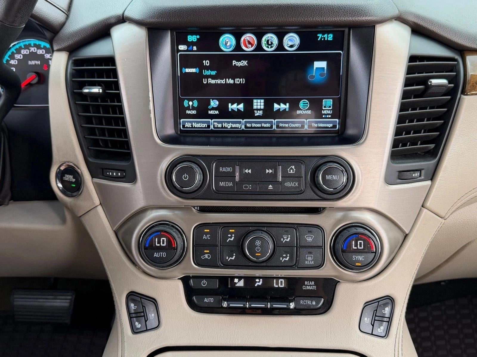 2017 GMC Yukon 4WD 4dr Denali