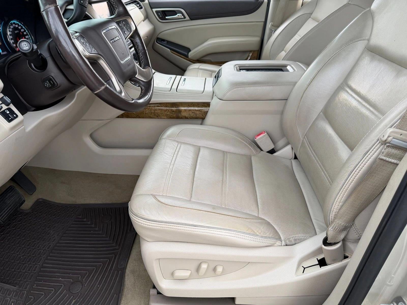 2017 GMC Yukon 4WD 4dr Denali