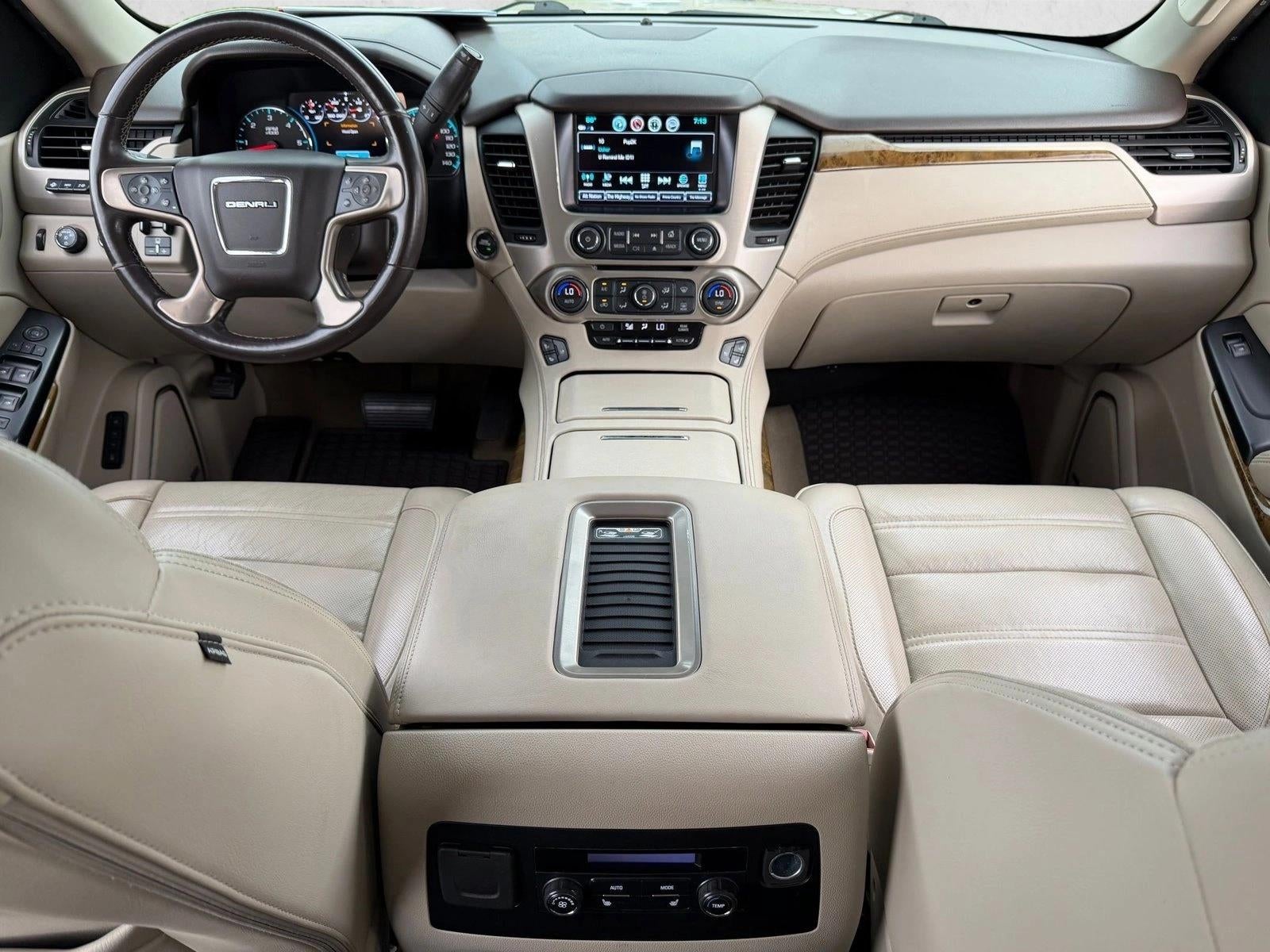 2017 GMC Yukon 4WD 4dr Denali