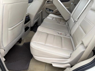 2017 GMC Yukon 4WD 4dr Denali
