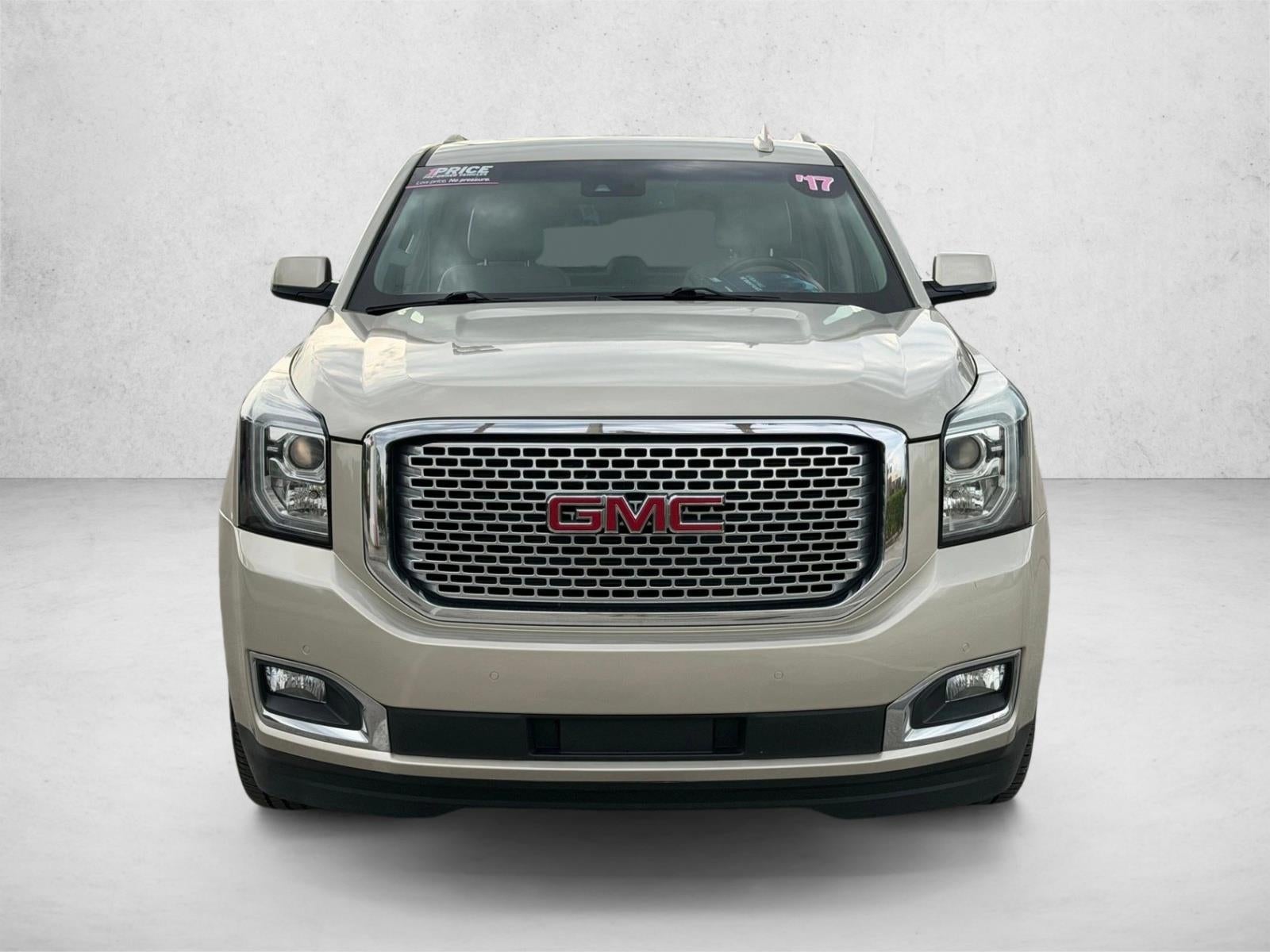 2017 GMC Yukon 4WD 4dr Denali