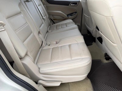 2017 GMC Yukon 4WD 4dr Denali