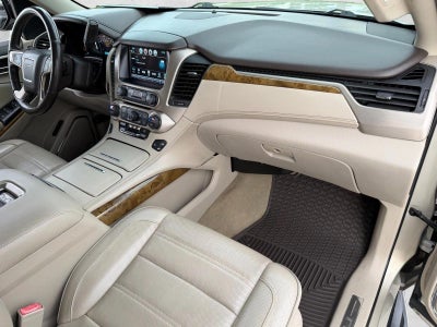 2017 GMC Yukon 4WD 4dr Denali