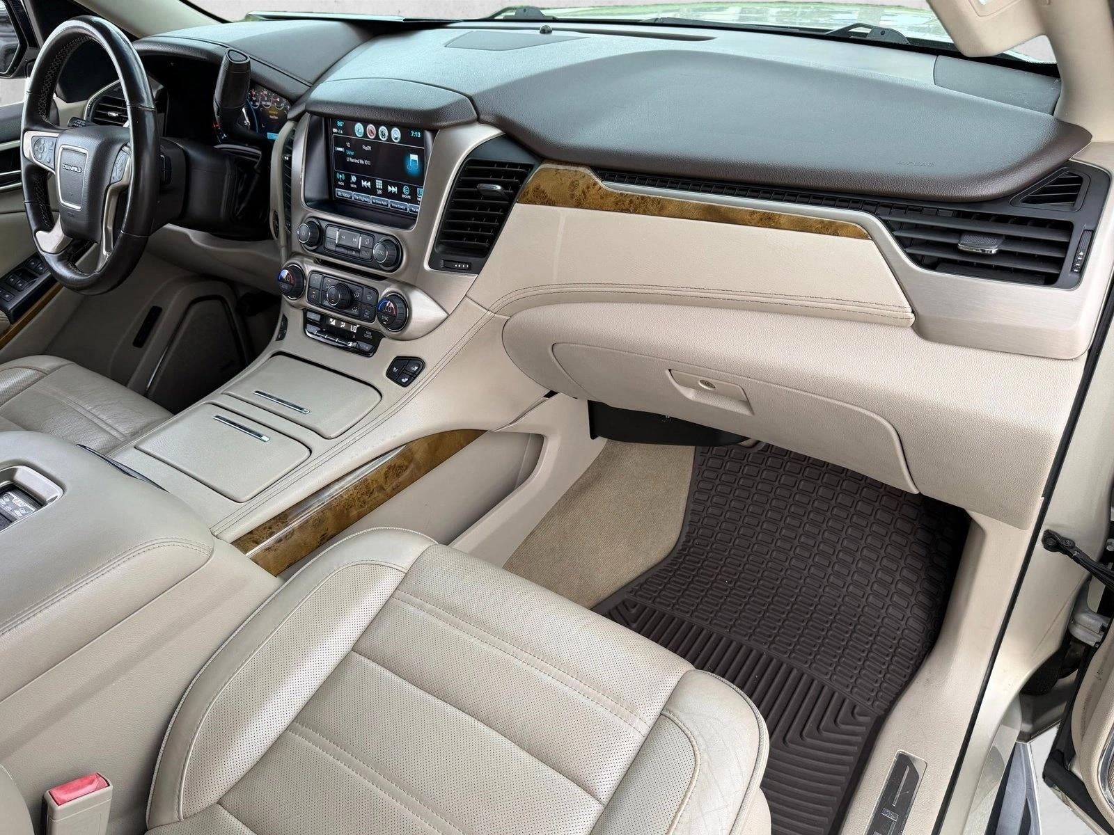 2017 GMC Yukon 4WD 4dr Denali