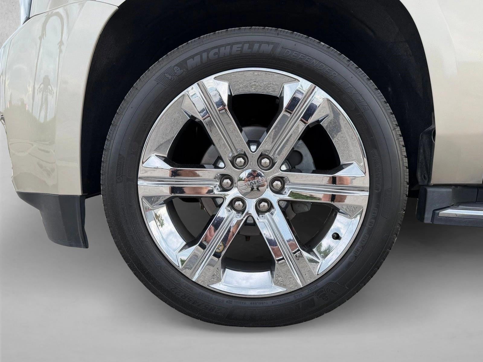 2017 GMC Yukon 4WD 4dr Denali