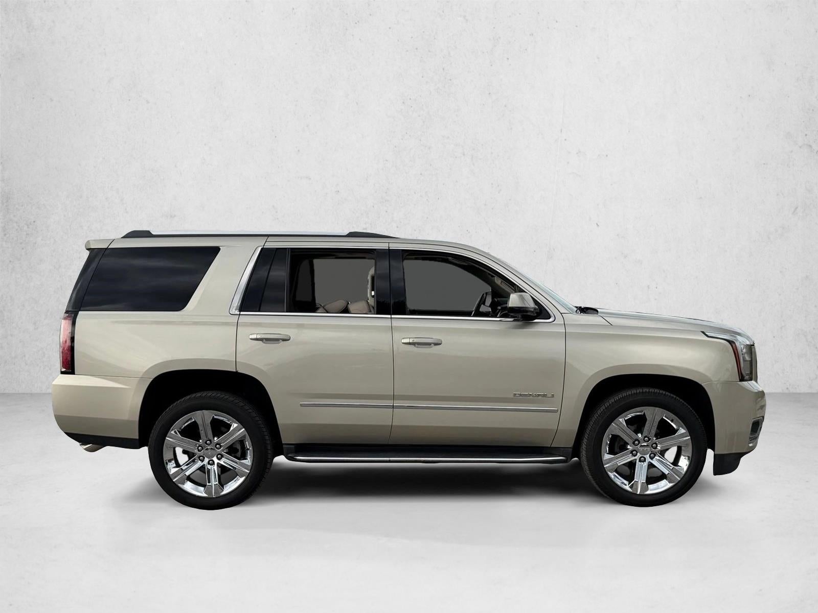2017 GMC Yukon 4WD 4dr Denali