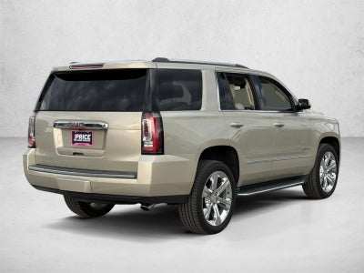 2017 GMC Yukon 4WD 4dr Denali