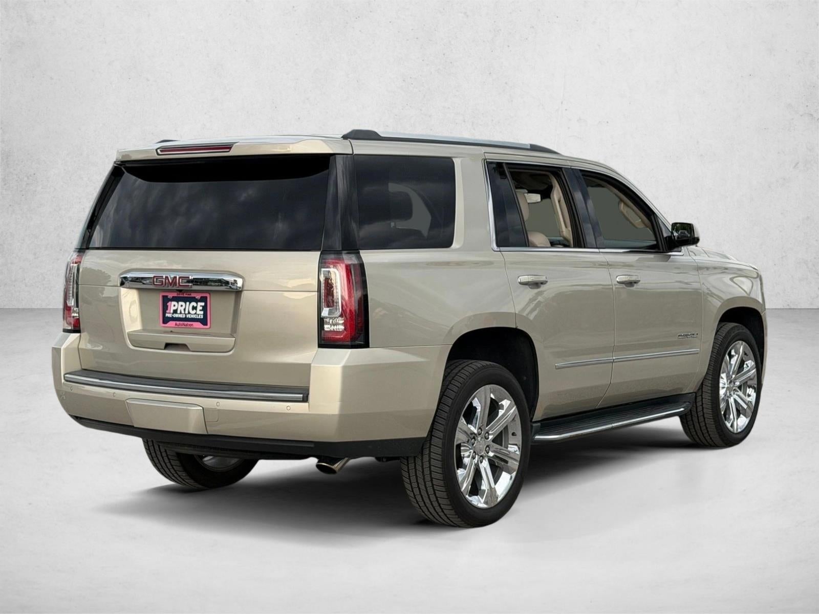 2017 GMC Yukon 4WD 4dr Denali