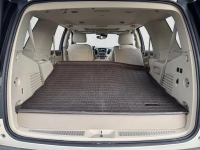2017 GMC Yukon 4WD 4dr Denali