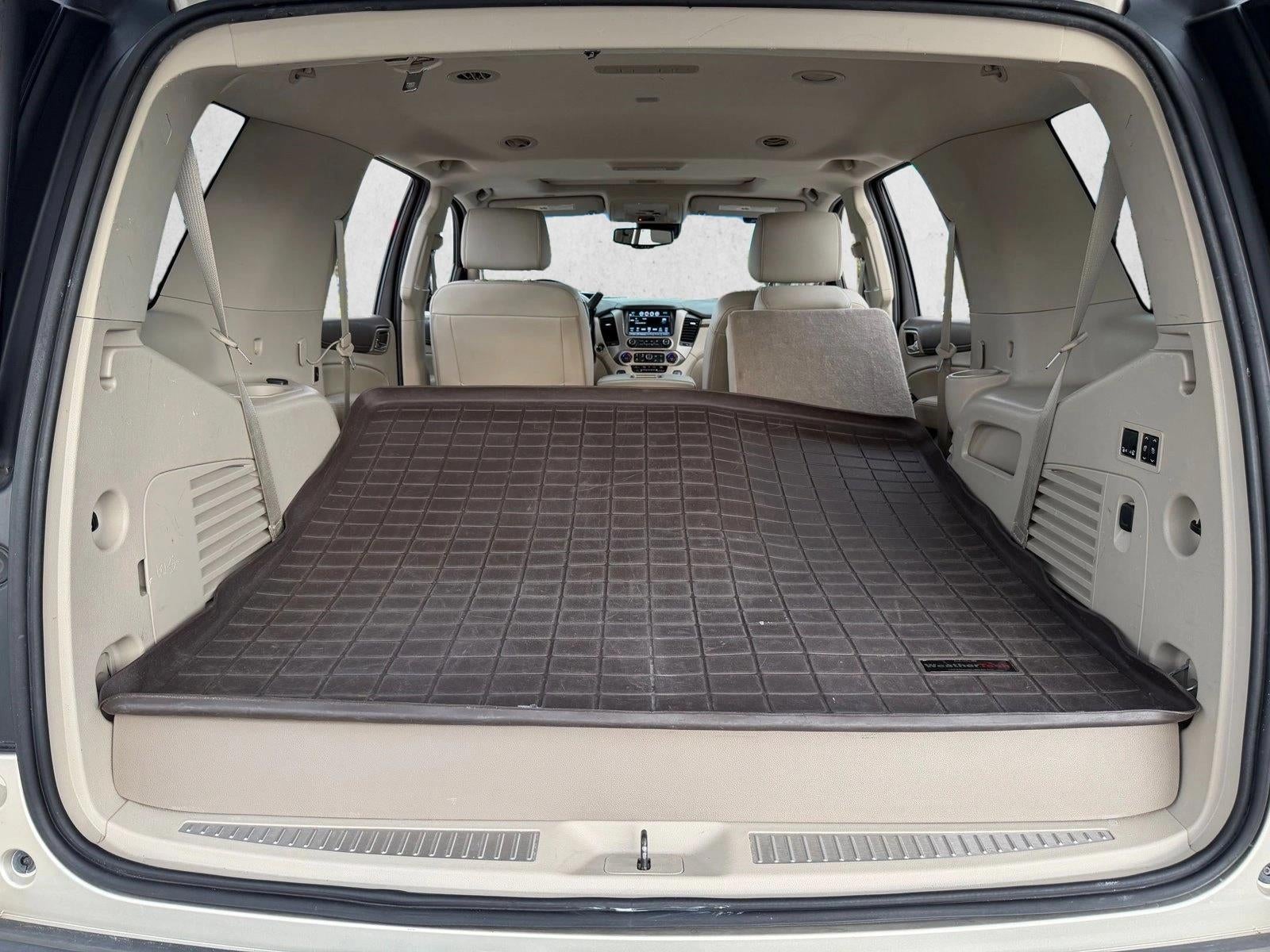 2017 GMC Yukon 4WD 4dr Denali