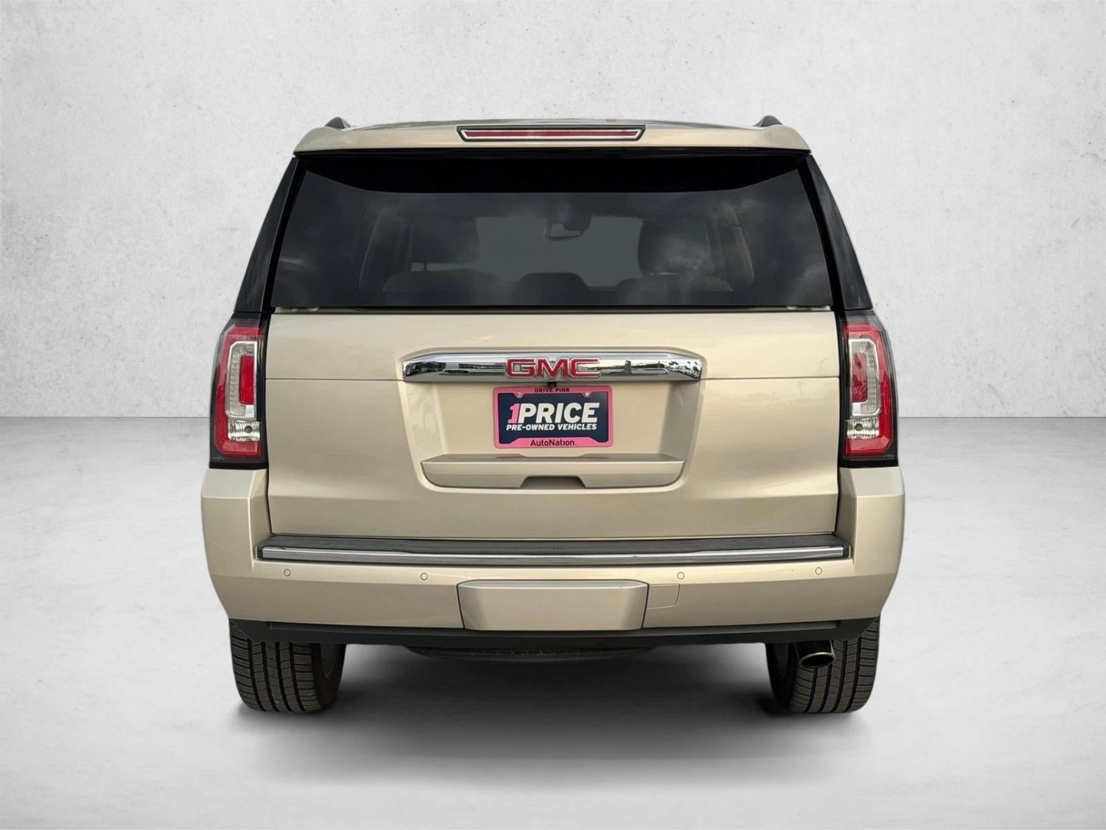 2017 GMC Yukon 4WD 4dr Denali