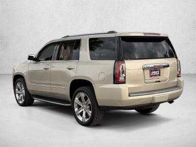 2017 GMC Yukon 4WD 4dr Denali