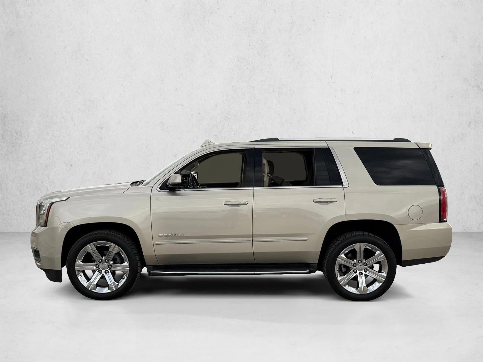 2017 GMC Yukon 4WD 4dr Denali