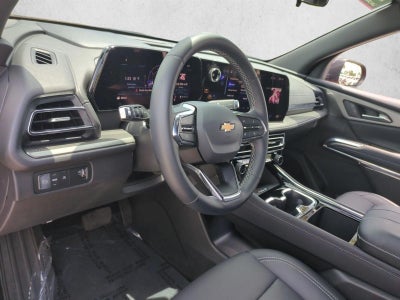 2026 Chevrolet Traverse LT w/1LT