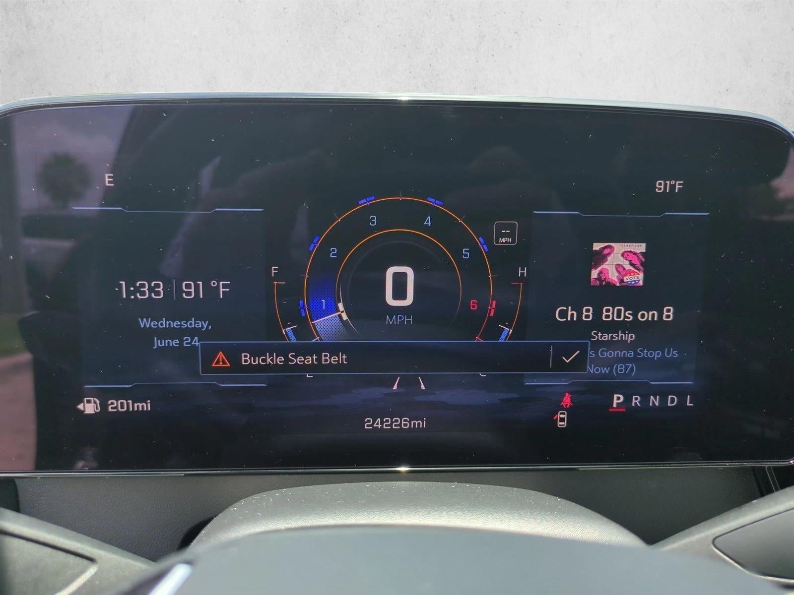 2026 Chevrolet Traverse LT w/1LT