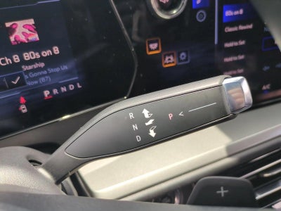 2026 Chevrolet Traverse LT w/1LT