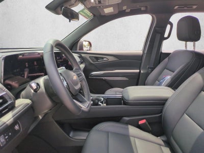 2026 Chevrolet Traverse LT w/1LT