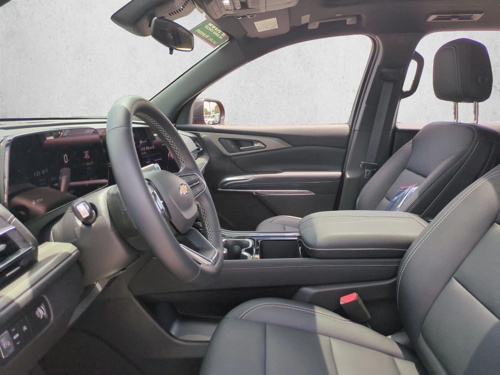 2026 Chevrolet Traverse LT w/1LT