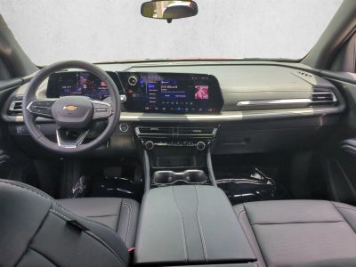 2026 Chevrolet Traverse LT w/1LT