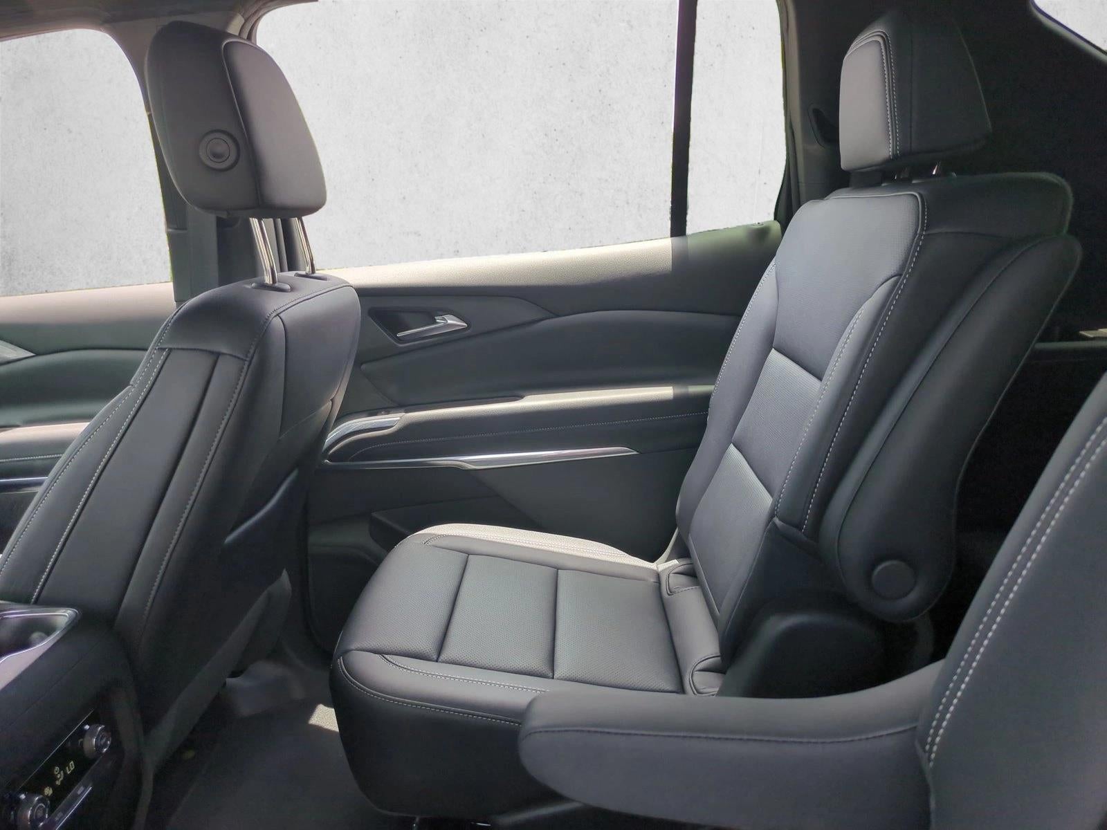 2026 Chevrolet Traverse LT w/1LT