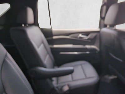 2026 Chevrolet Traverse LT w/1LT