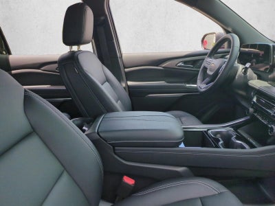 2026 Chevrolet Traverse LT w/1LT