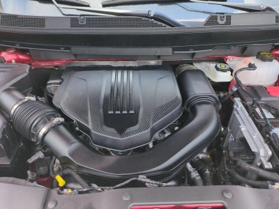 2026 Chevrolet Traverse LT w/1LT