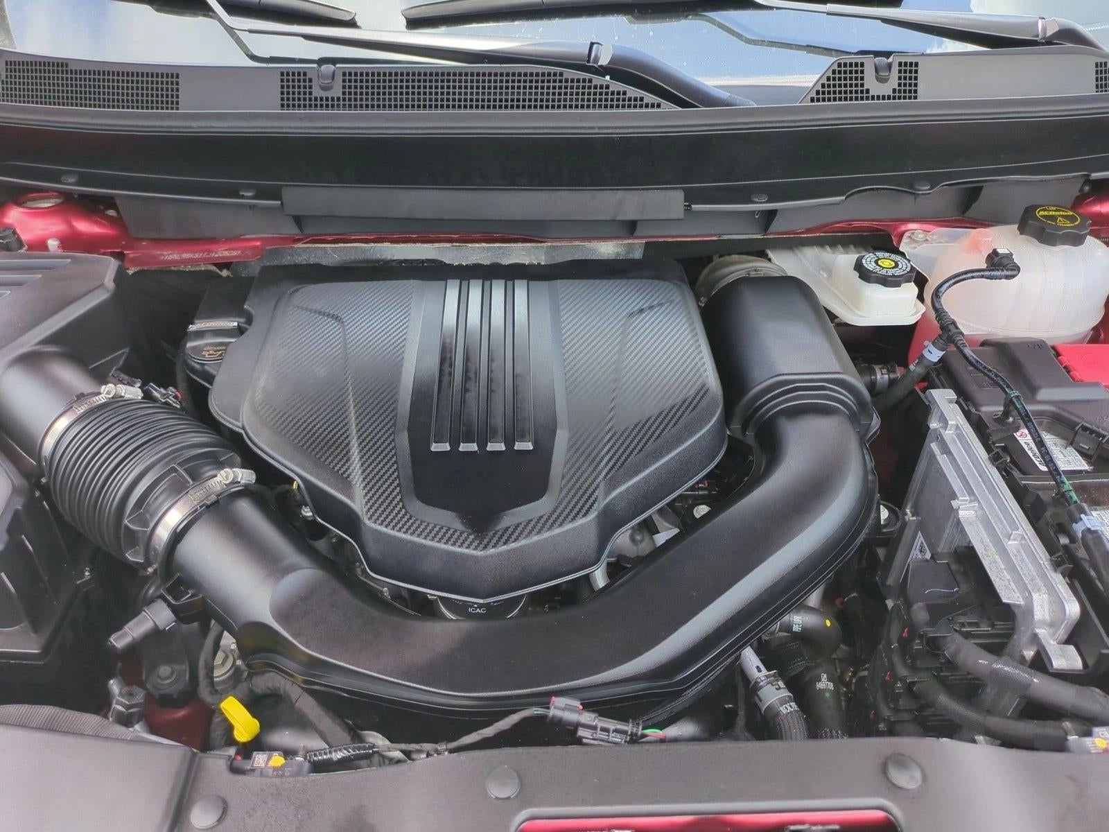 2026 Chevrolet Traverse LT w/1LT