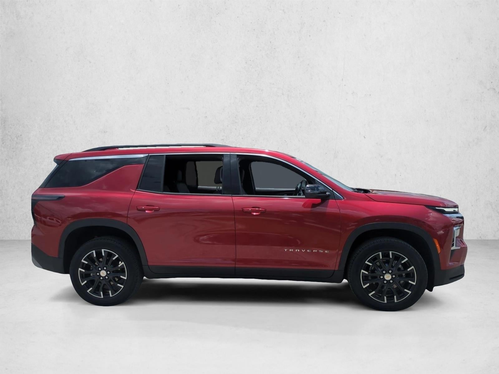 2026 Chevrolet Traverse LT w/1LT