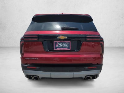 2026 Chevrolet Traverse LT w/1LT