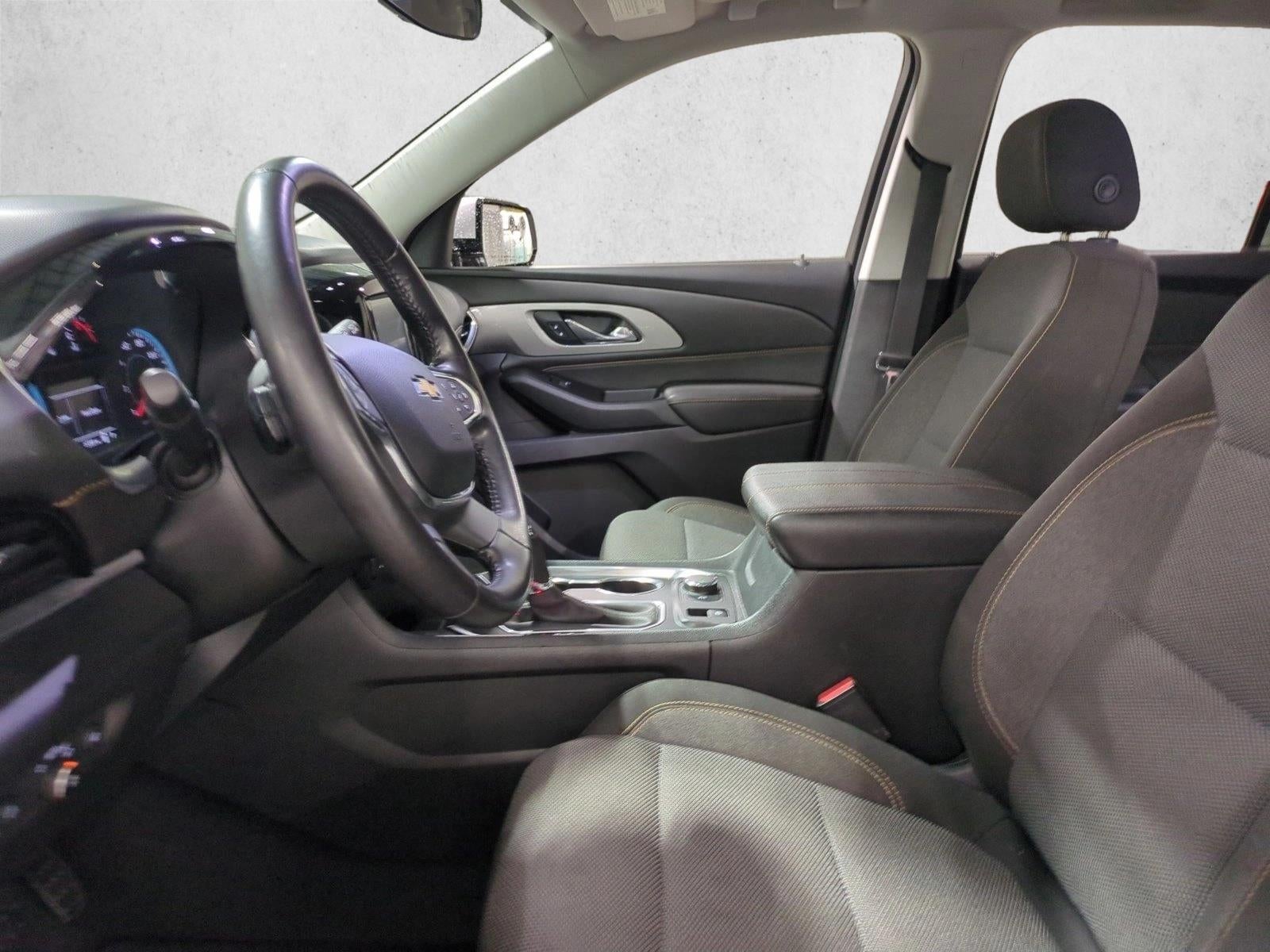 2019 Chevrolet Traverse FWD 1LT