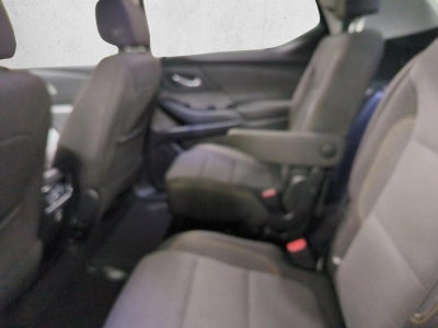 2019 Chevrolet Traverse FWD 1LT