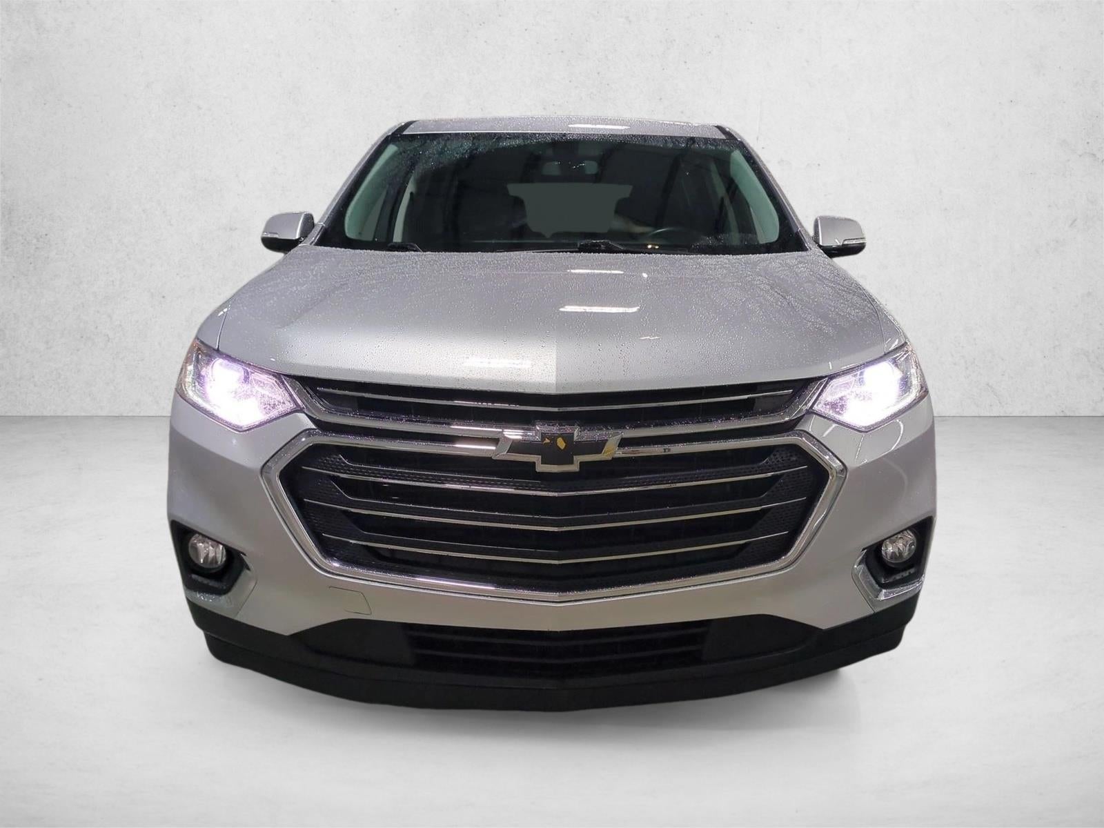 2019 Chevrolet Traverse FWD 1LT