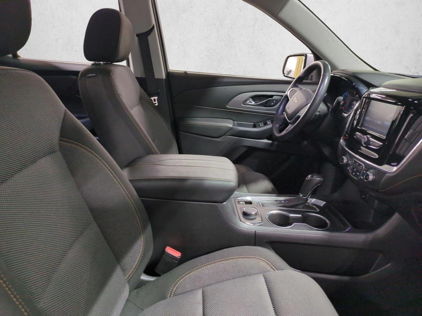 2019 Chevrolet Traverse FWD 1LT