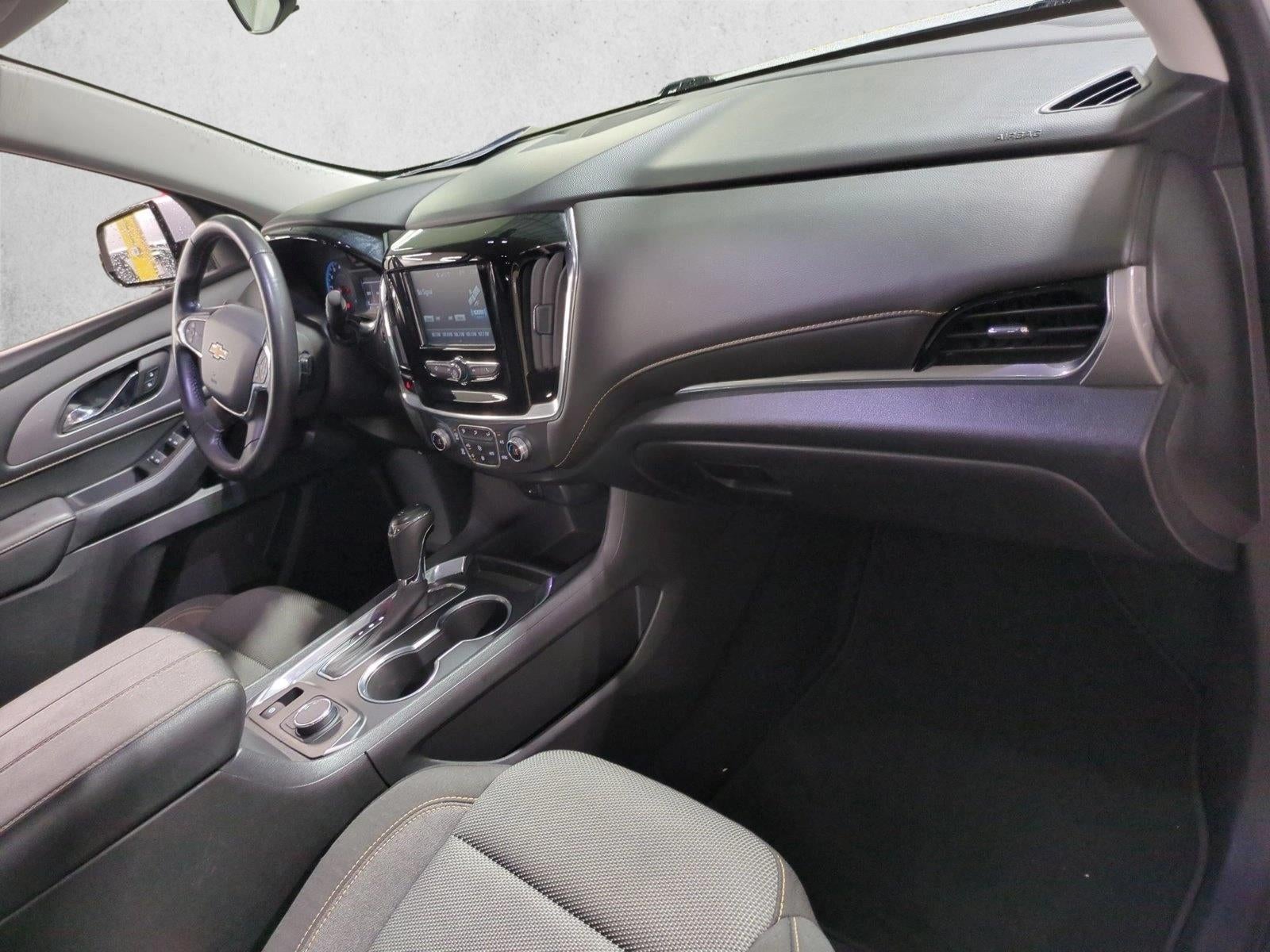 2019 Chevrolet Traverse FWD 1LT