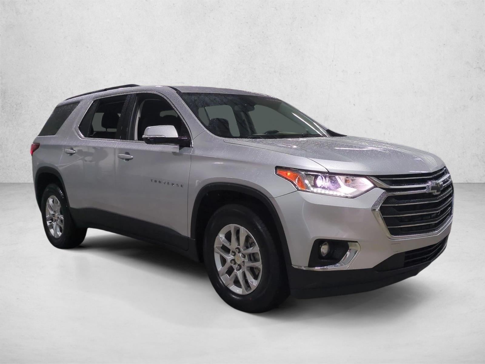 2019 Chevrolet Traverse FWD 1LT