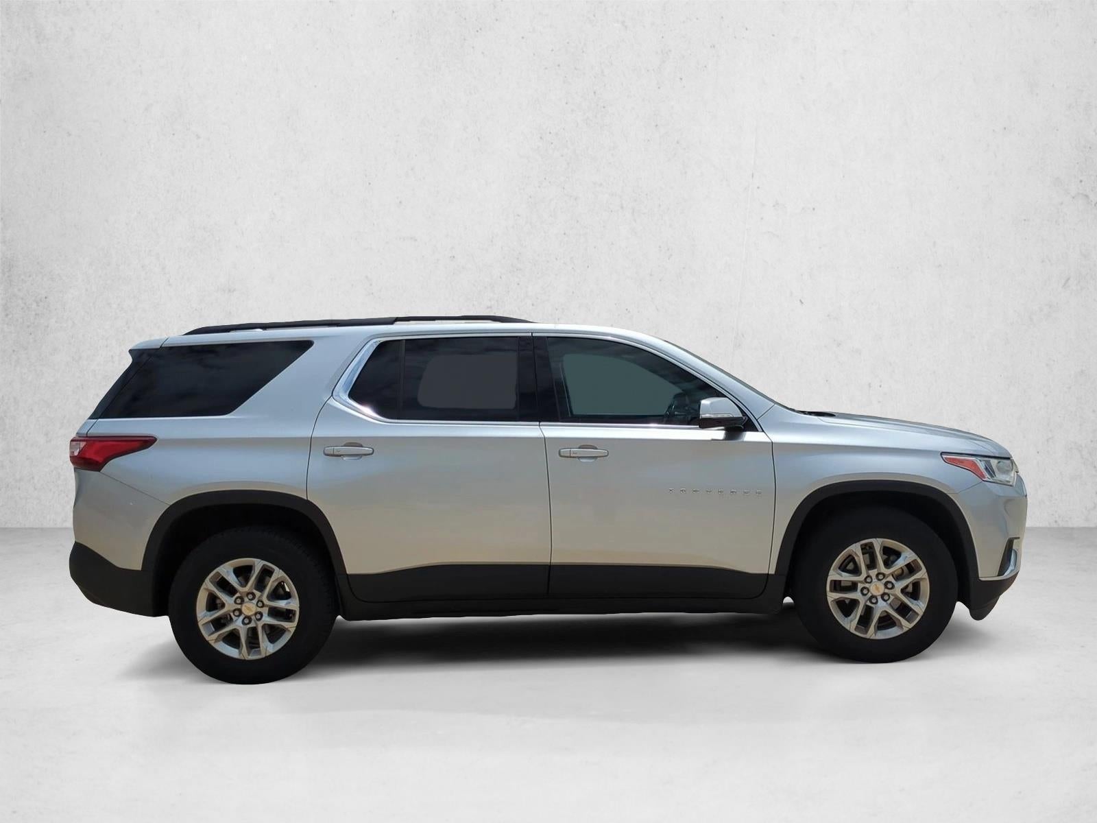 2019 Chevrolet Traverse FWD 1LT