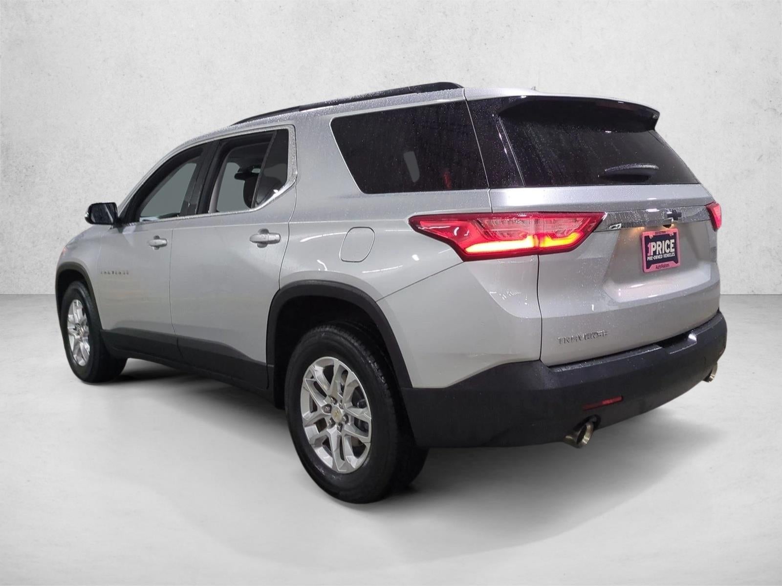 2019 Chevrolet Traverse FWD 1LT