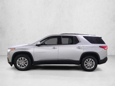 2019 Chevrolet Traverse FWD 1LT