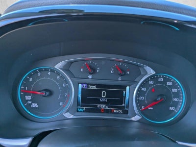 2019 Chevrolet Traverse FWD 3LT