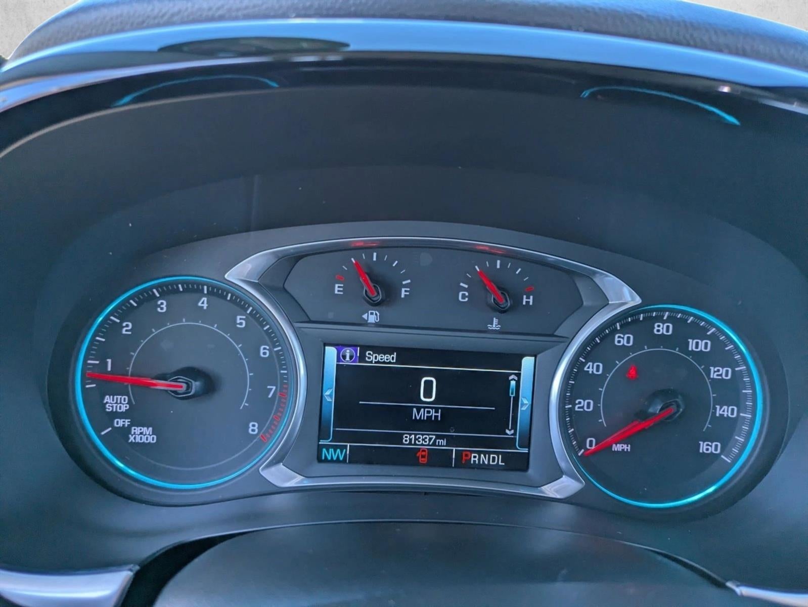 2019 Chevrolet Traverse FWD 3LT