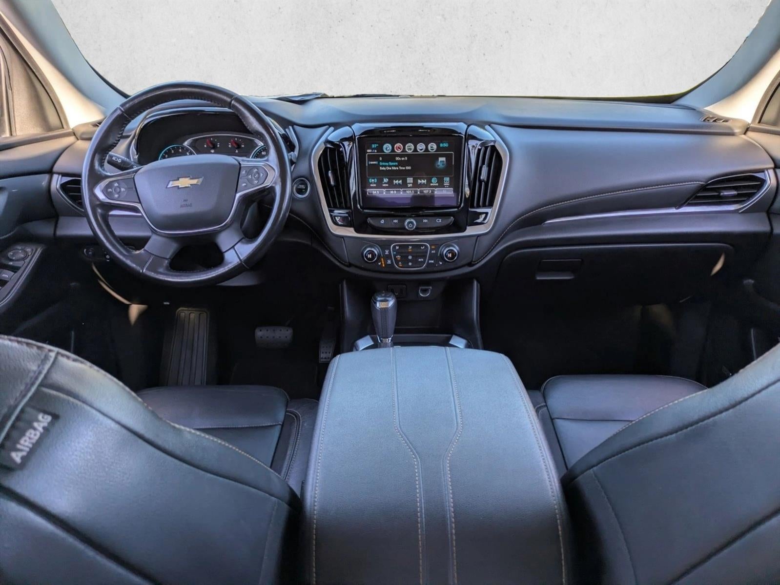 2019 Chevrolet Traverse FWD 3LT