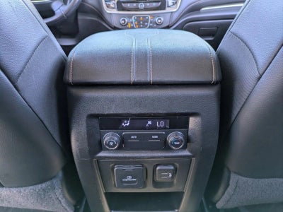 2019 Chevrolet Traverse FWD 3LT